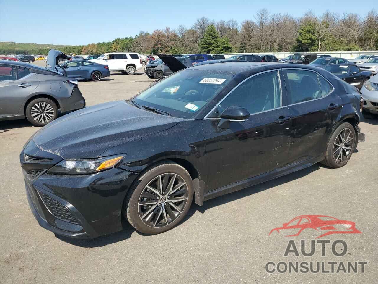 TOYOTA CAMRY 2023 - 4T1T11BK9PU091816
