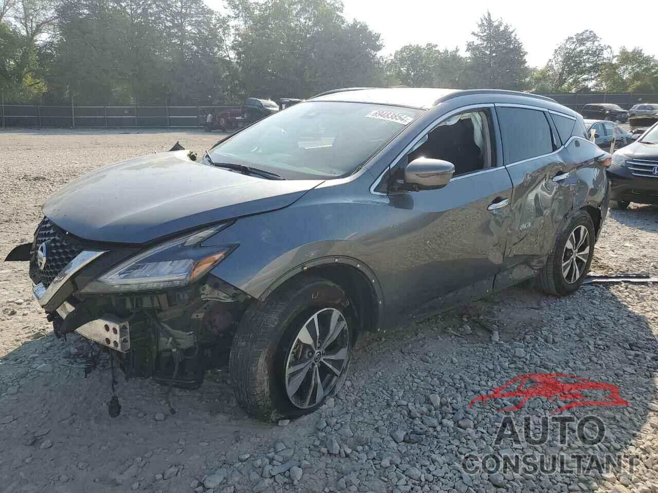 NISSAN MURANO 2021 - 5N1AZ2BS6MC132118