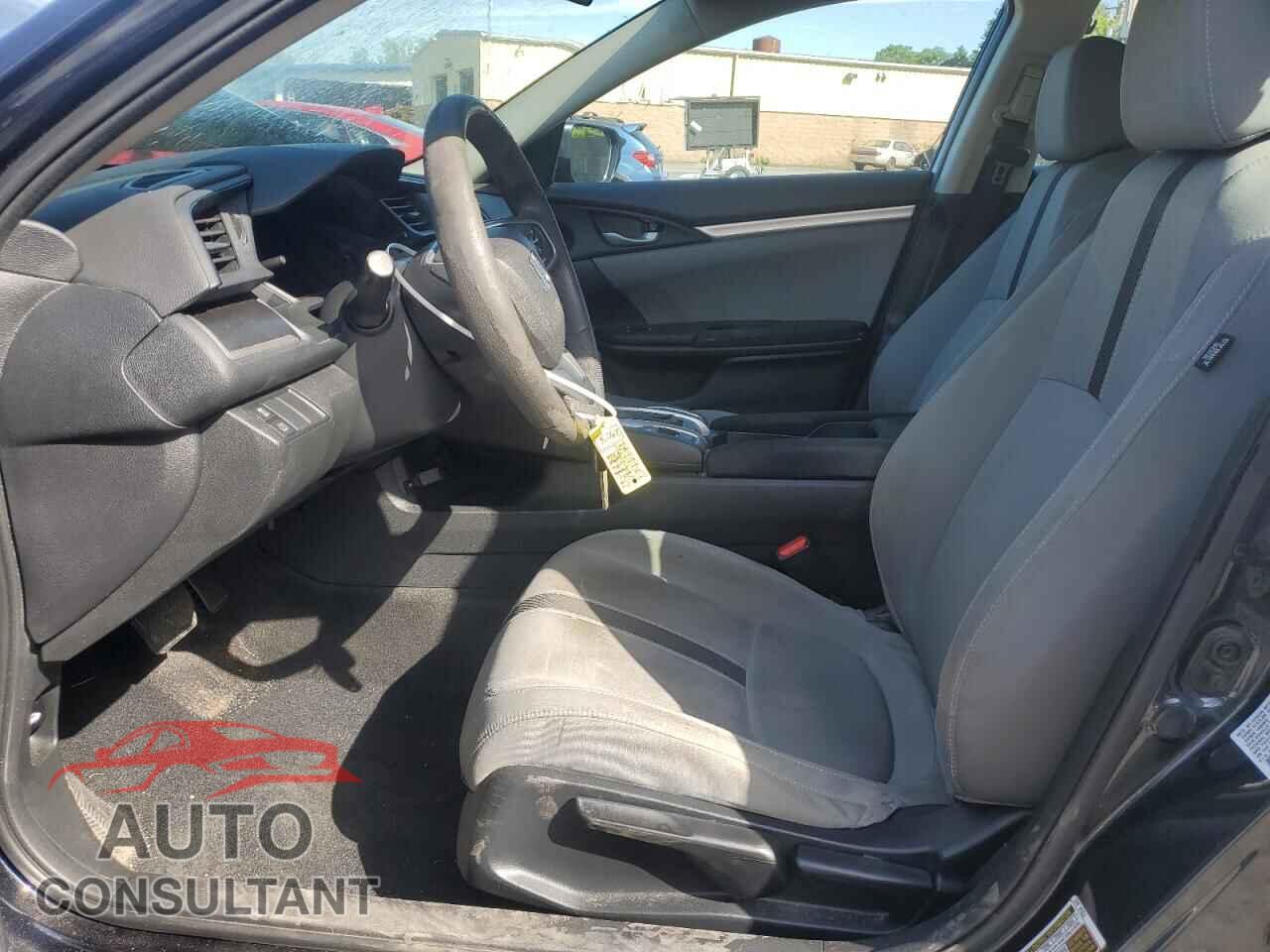 HONDA CIVIC 2017 - 19XFC2F56HE025326