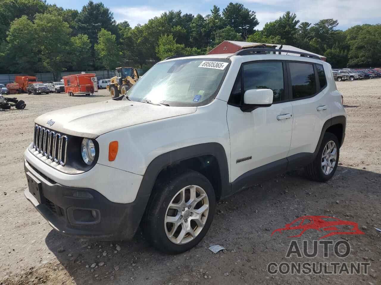 JEEP RENEGADE 2017 - ZACCJBBB6HPF28345
