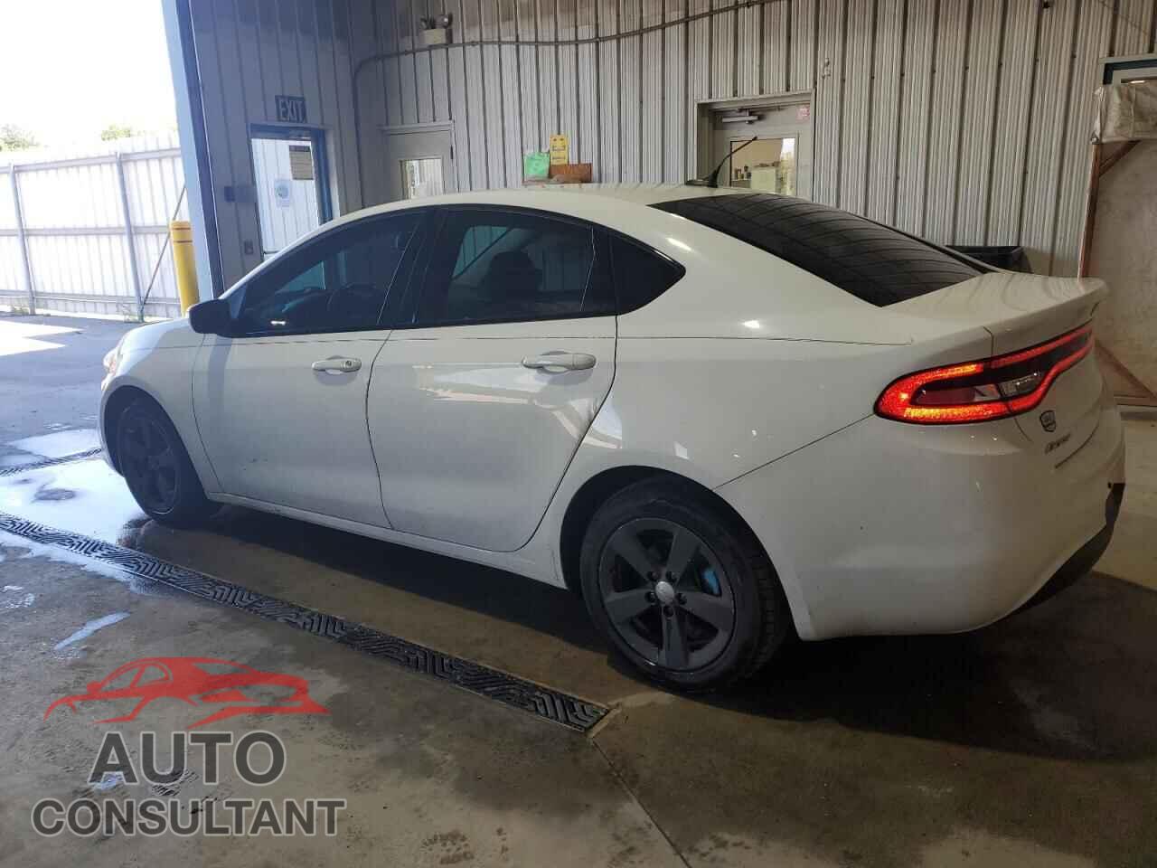 DODGE DART 2015 - 1C3CDFBB8FD404818