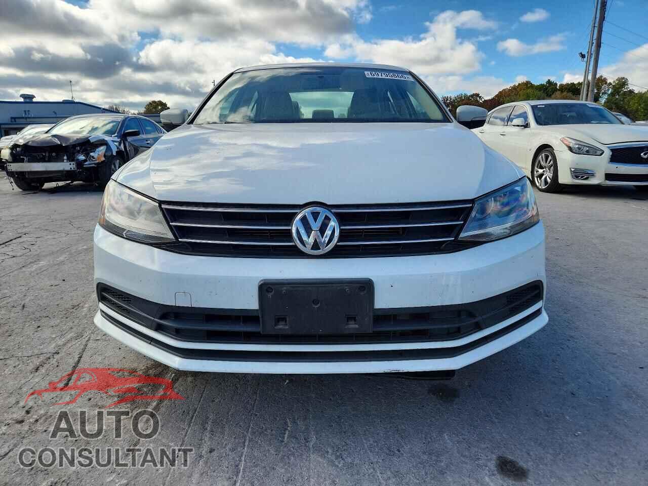 VOLKSWAGEN JETTA 2017 - 3VWDB7AJ6HM209227