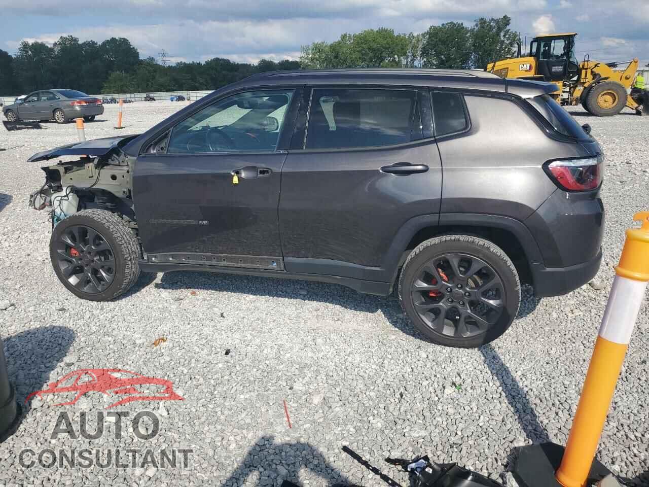 JEEP COMPASS 2021 - 3C4NJDEB2MT548269