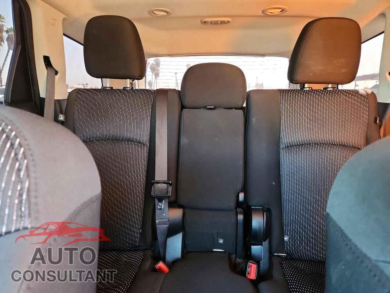DODGE JOURNEY 2015 - 3C4PDCBG5FT727404