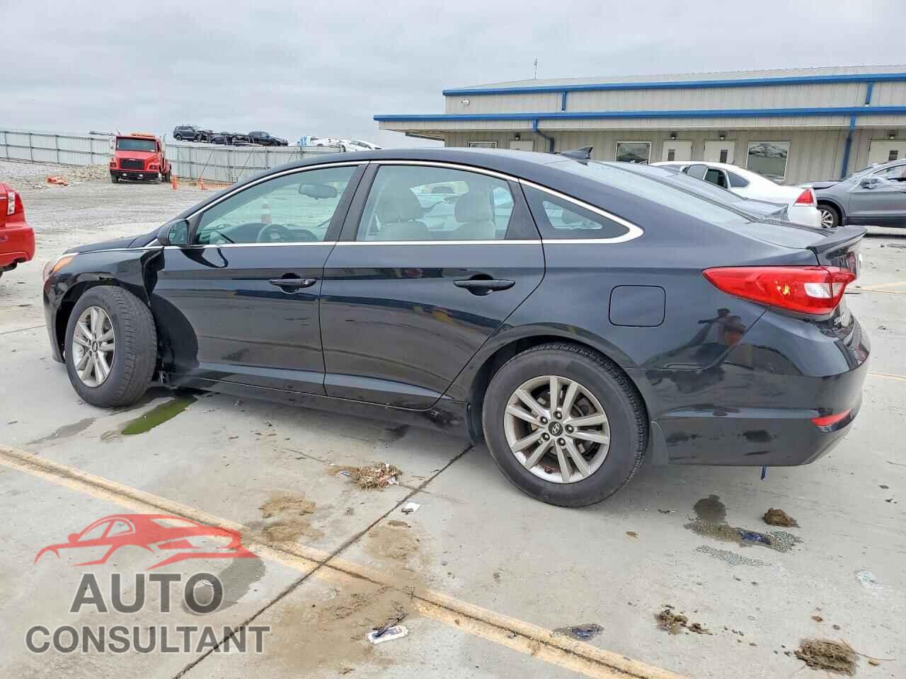 HYUNDAI SONATA 2016 - 5NPE24AF5GH295166