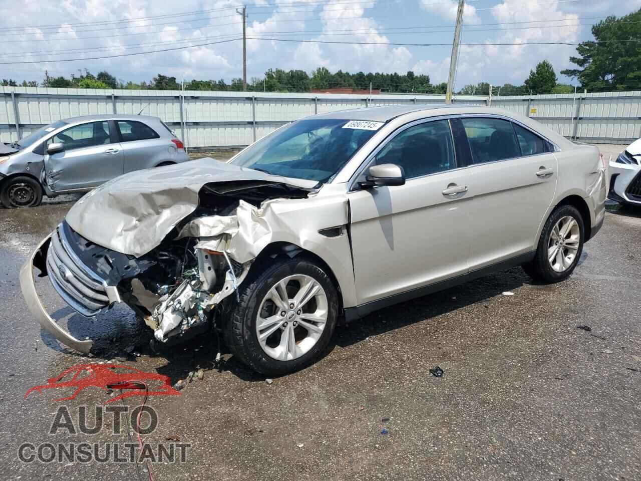 FORD TAURUS 2017 - 1FAHP2E87HG129743