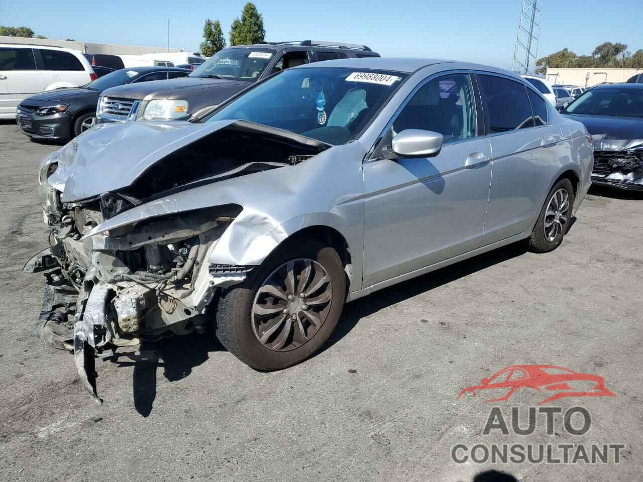 HONDA ACCORD 2012 - 1HGCP2F35CA240845