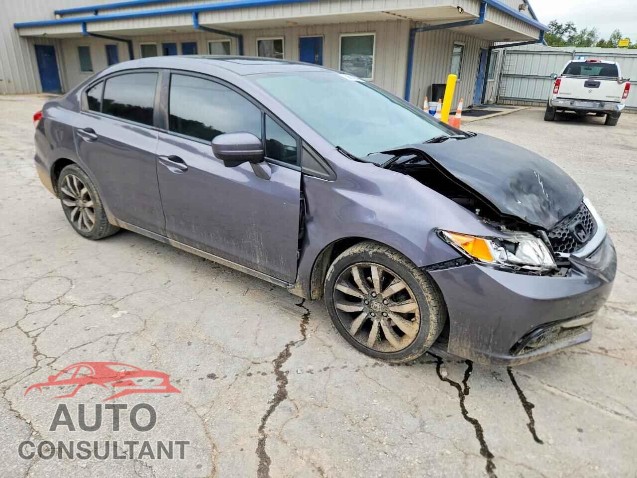 HONDA CIVIC 2015 - 19XFB2F97FE035656