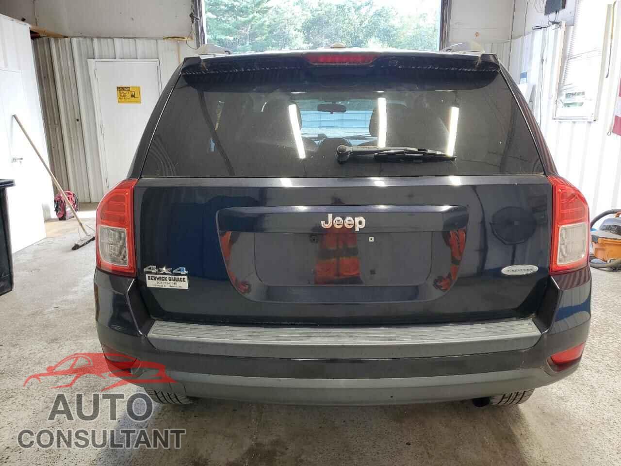 JEEP COMPASS 2011 - 1J4NF1FB4BD197814
