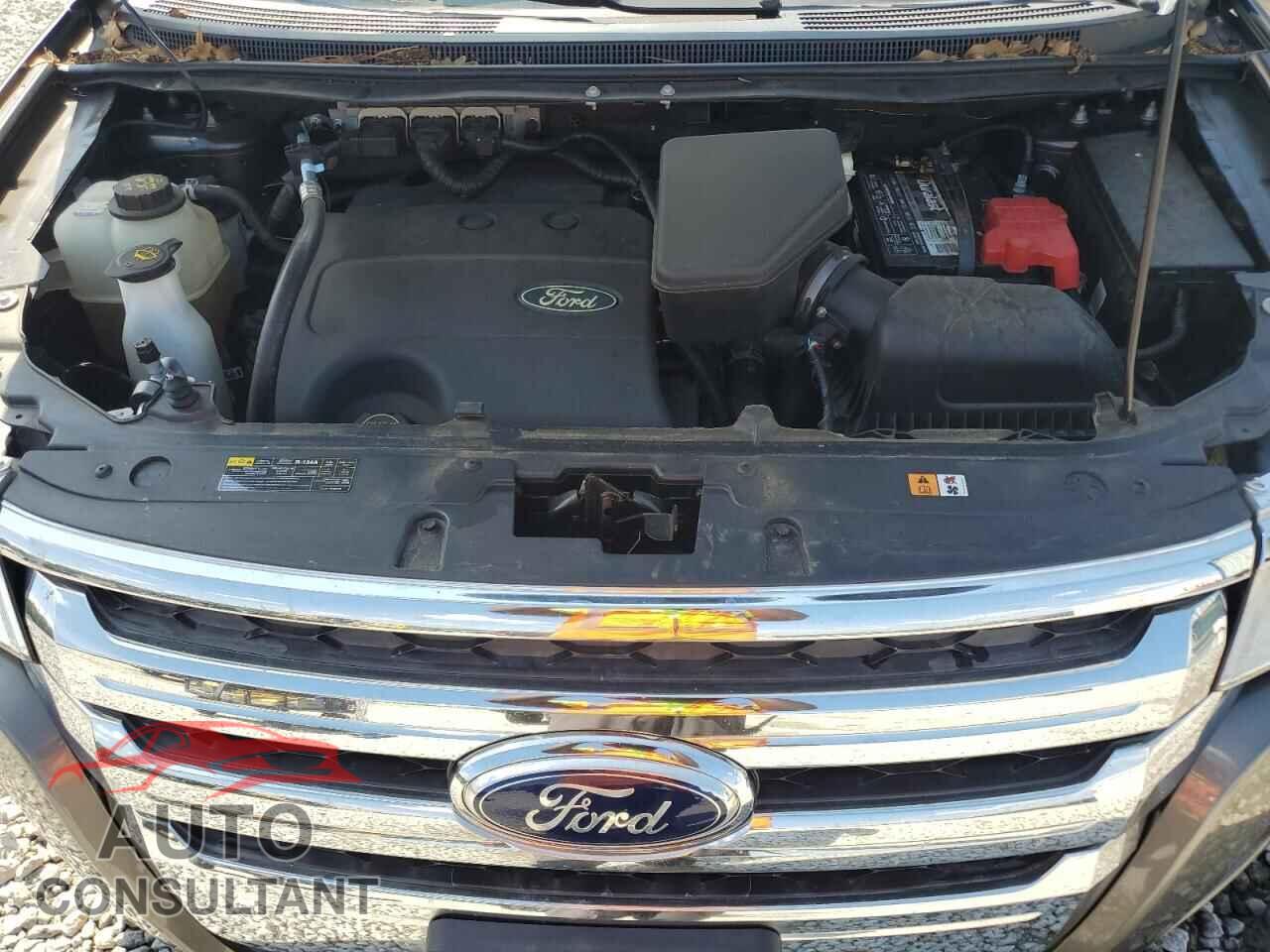 FORD EDGE 2014 - 2FMDK3KC2EBB52738