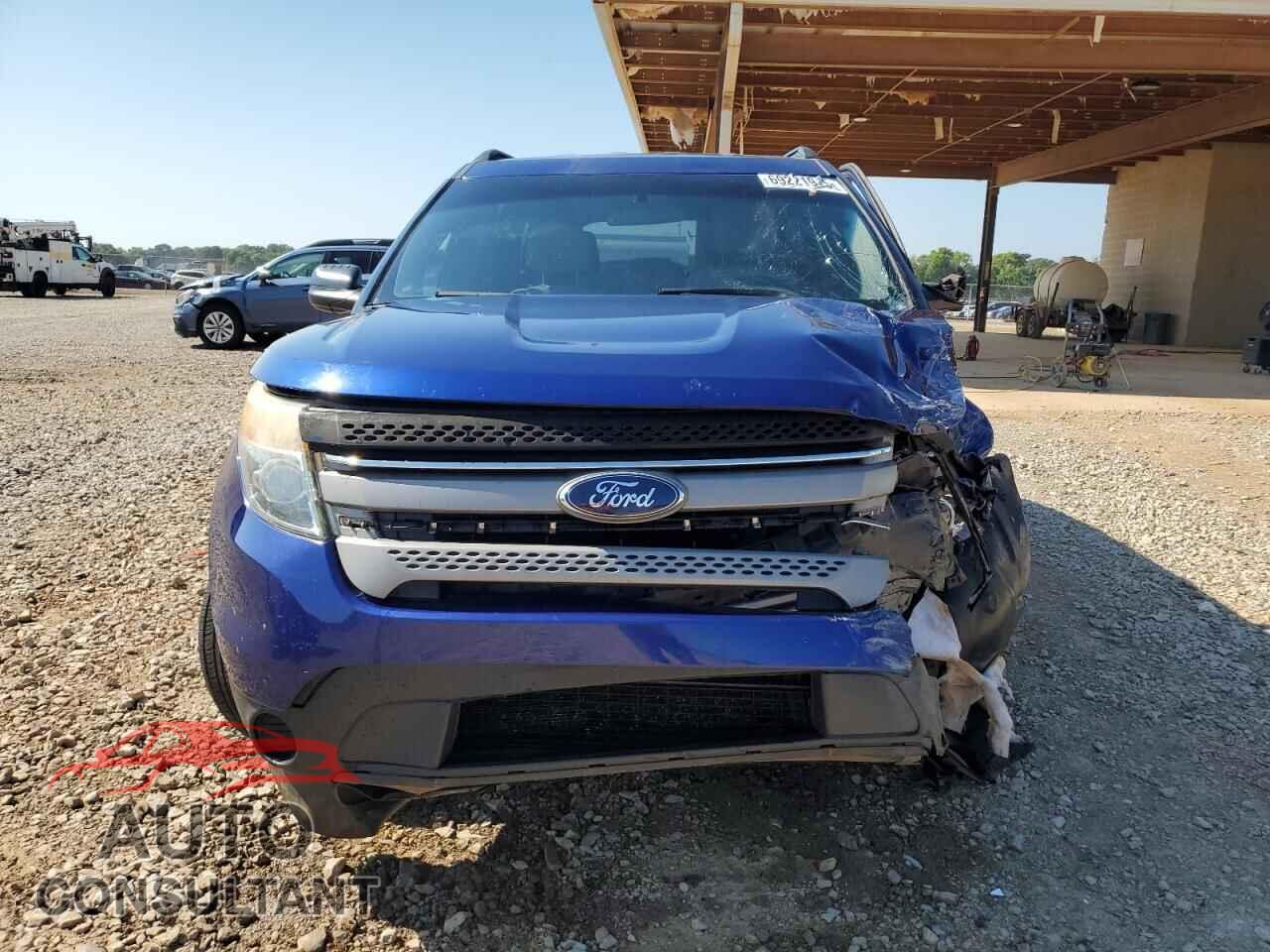 FORD EXPLORER 2013 - 1FM5K8B87DGA89592