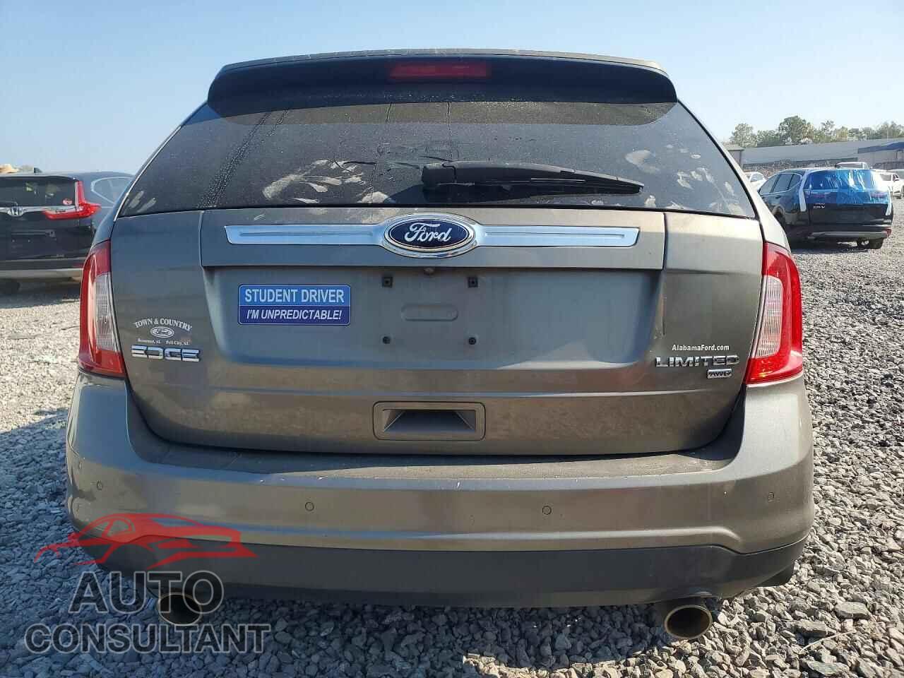 FORD EDGE 2014 - 2FMDK4KC6EBA78780