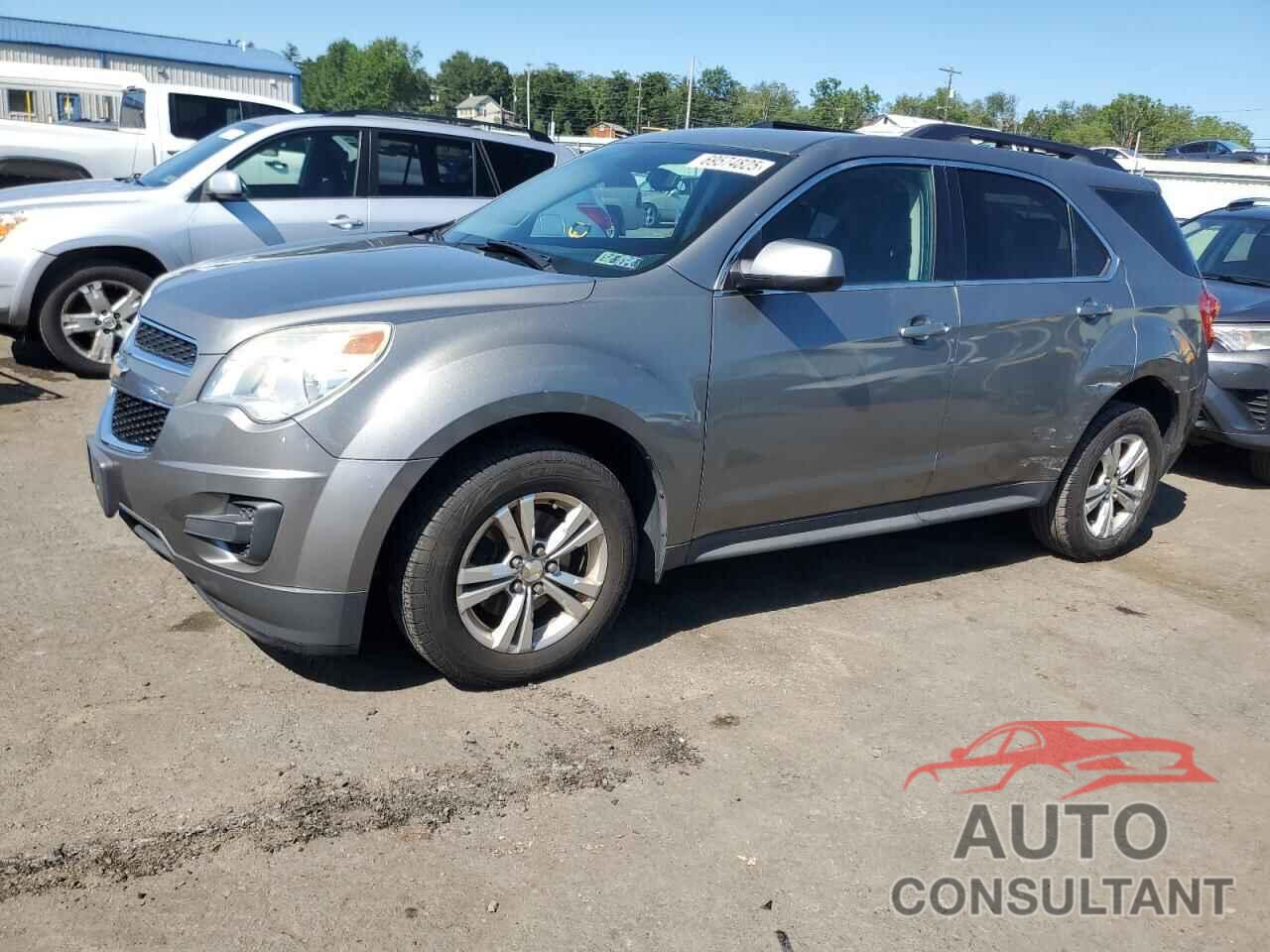 CHEVROLET EQUINOX 2012 - 2GNFLEEK9C6353073