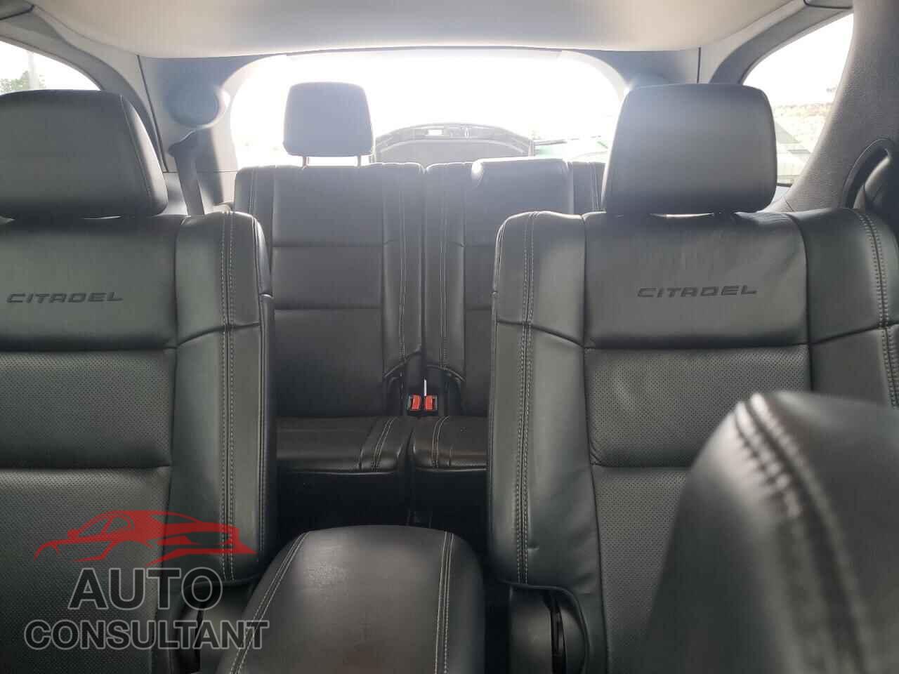 DODGE DURANGO 2013 - 1C4RDJEG7DC500412