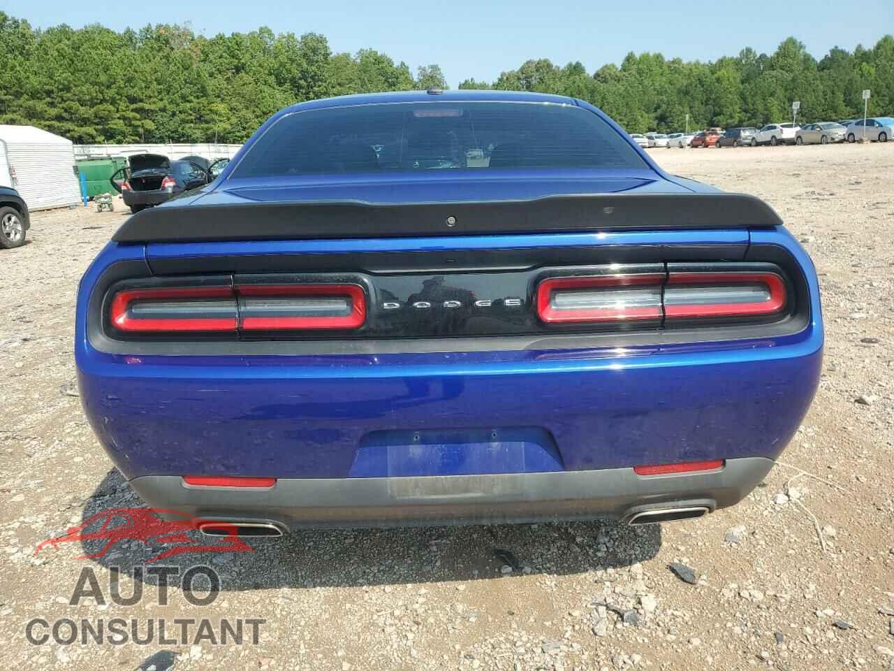 DODGE CHALLENGER 2019 - 2C3CDZAG0KH736442