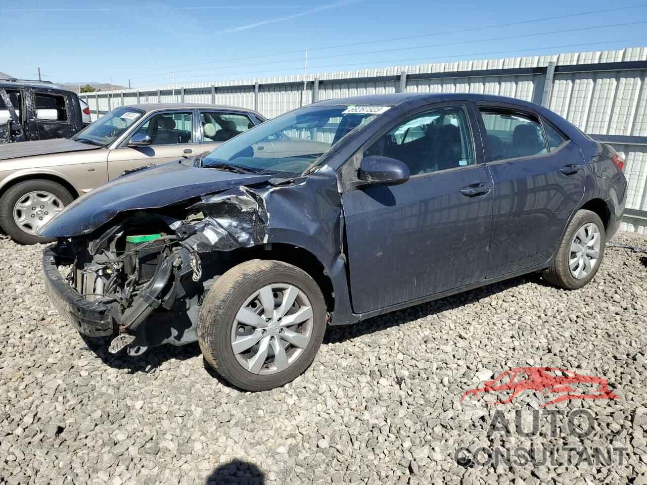 TOYOTA COROLLA 2015 - 2T1BURHE4FC411708