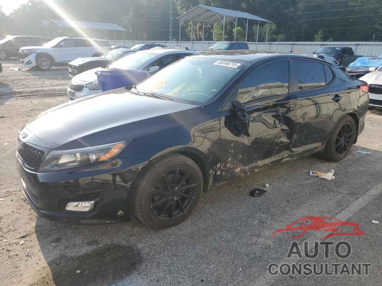 KIA OPTIMA 2015 - 5XXGN4A78FG360689