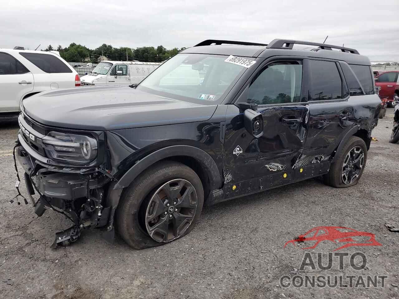FORD BRONCO 2023 - 3FMCR9C69PRD31804