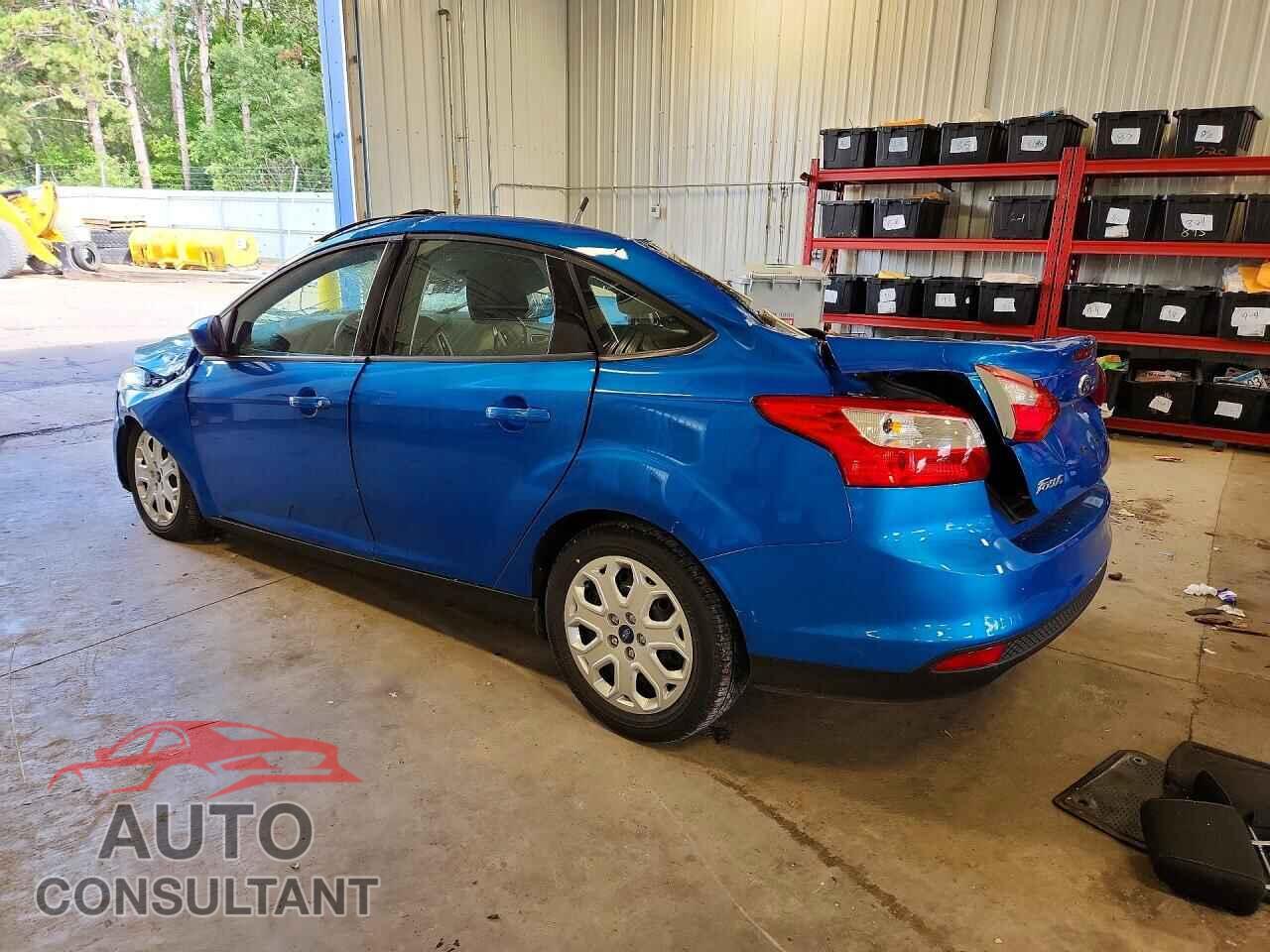 FORD FOCUS 2012 - 1FAHP3F27CL220477