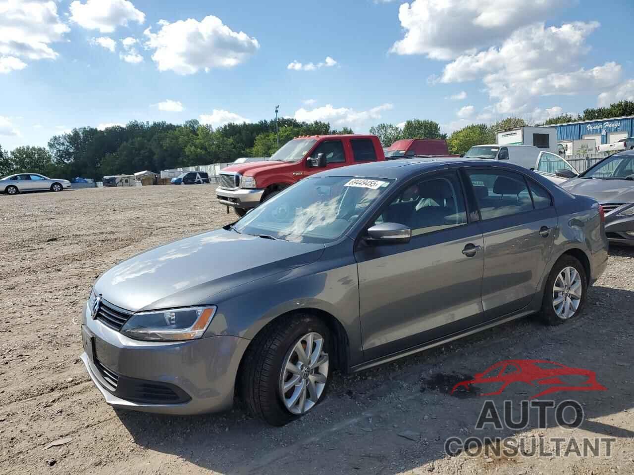 VOLKSWAGEN JETTA 2011 - 3VWDX7AJ0BM327816