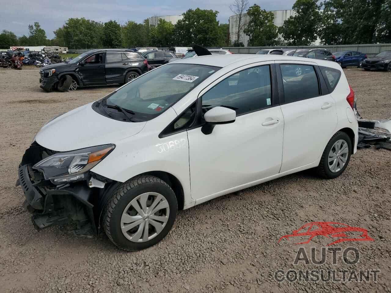 NISSAN VERSA 2019 - 3N1CE2CP2KL360222