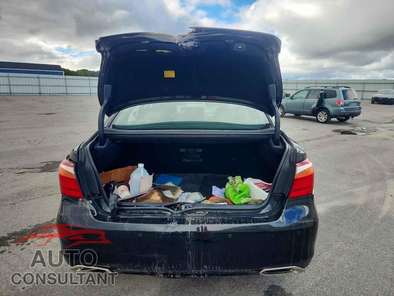 LEXUS LS460 2012 - JTHCL5EF4C5013080