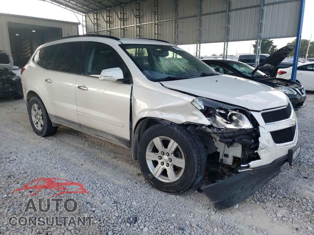CHEVROLET TRAVERSE 2012 - 1GNKRJED3CJ170746