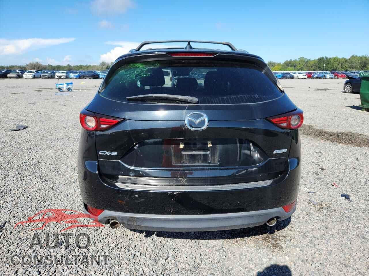 MAZDA CX-5 2019 - JM3KFADM1K1595522
