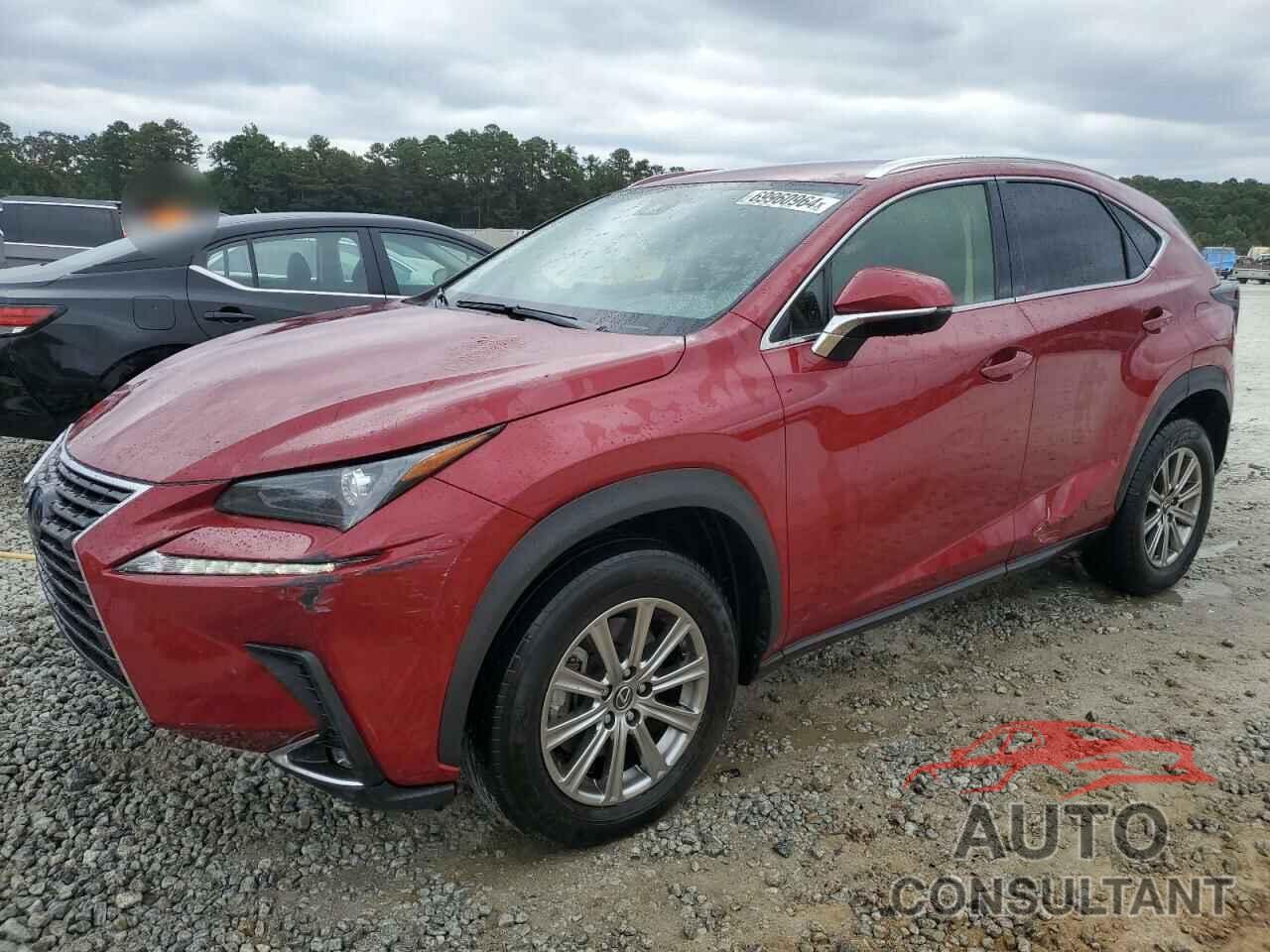 LEXUS NX 2021 - JTJDARBZ8M5021599