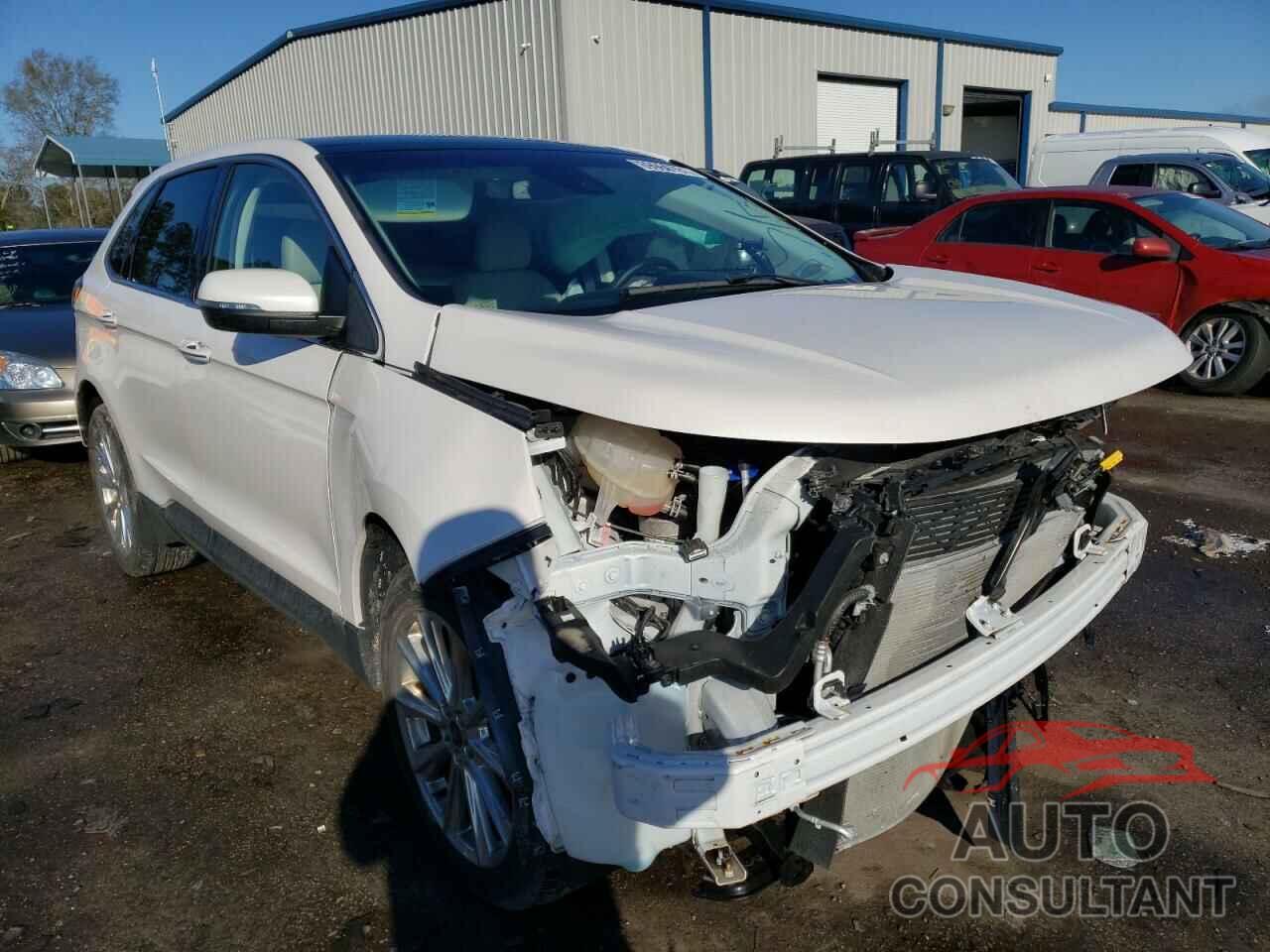 FORD EDGE 2018 - 2FMPK3K81JBC22037