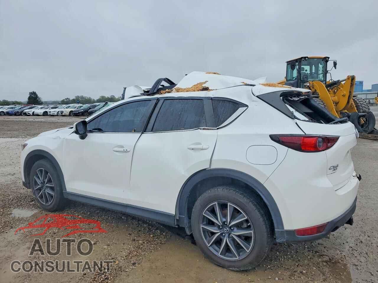 MAZDA CX-5 2018 - JM3KFBCM9J0450367