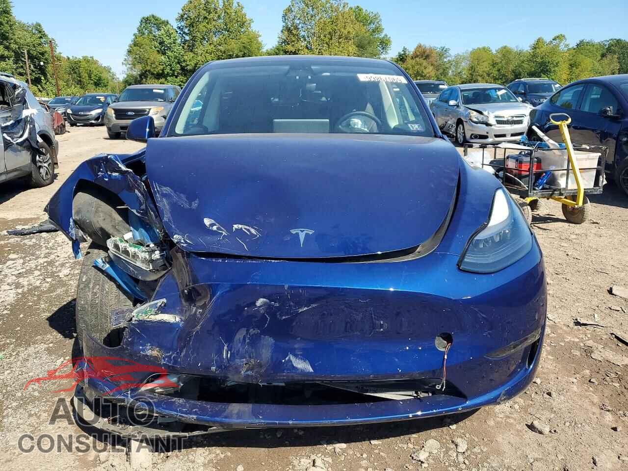 TESLA MODEL Y 2023 - 7SAYGDEE5PF767335