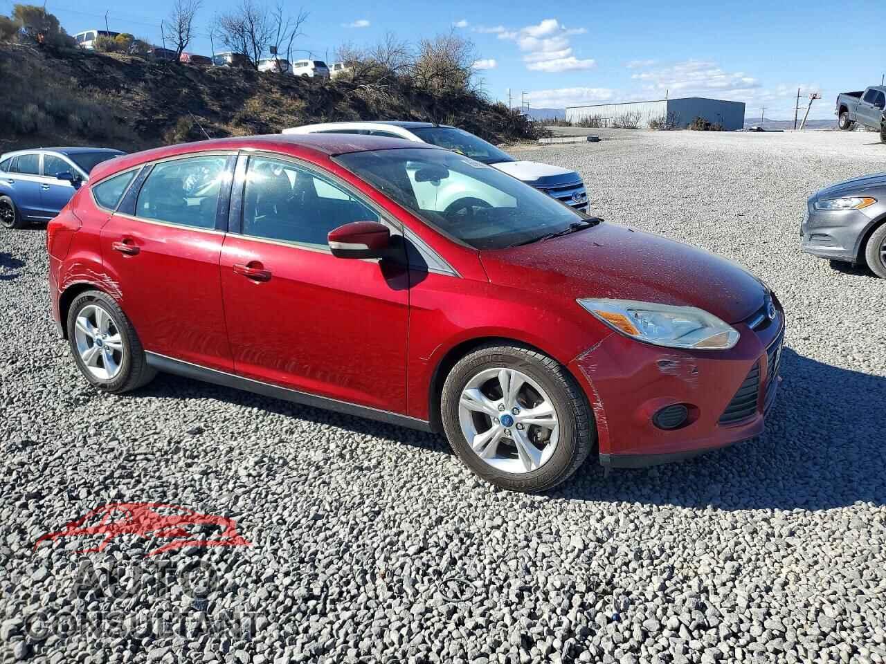 FORD FOCUS 2013 - 1FADP3K25DL178106
