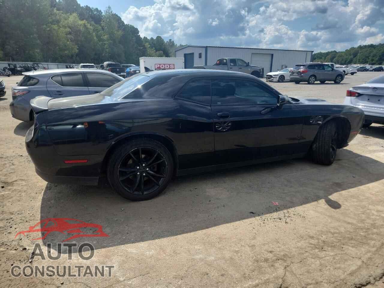 DODGE CHALLENGER 2016 - 2C3CDZAG9GH358886