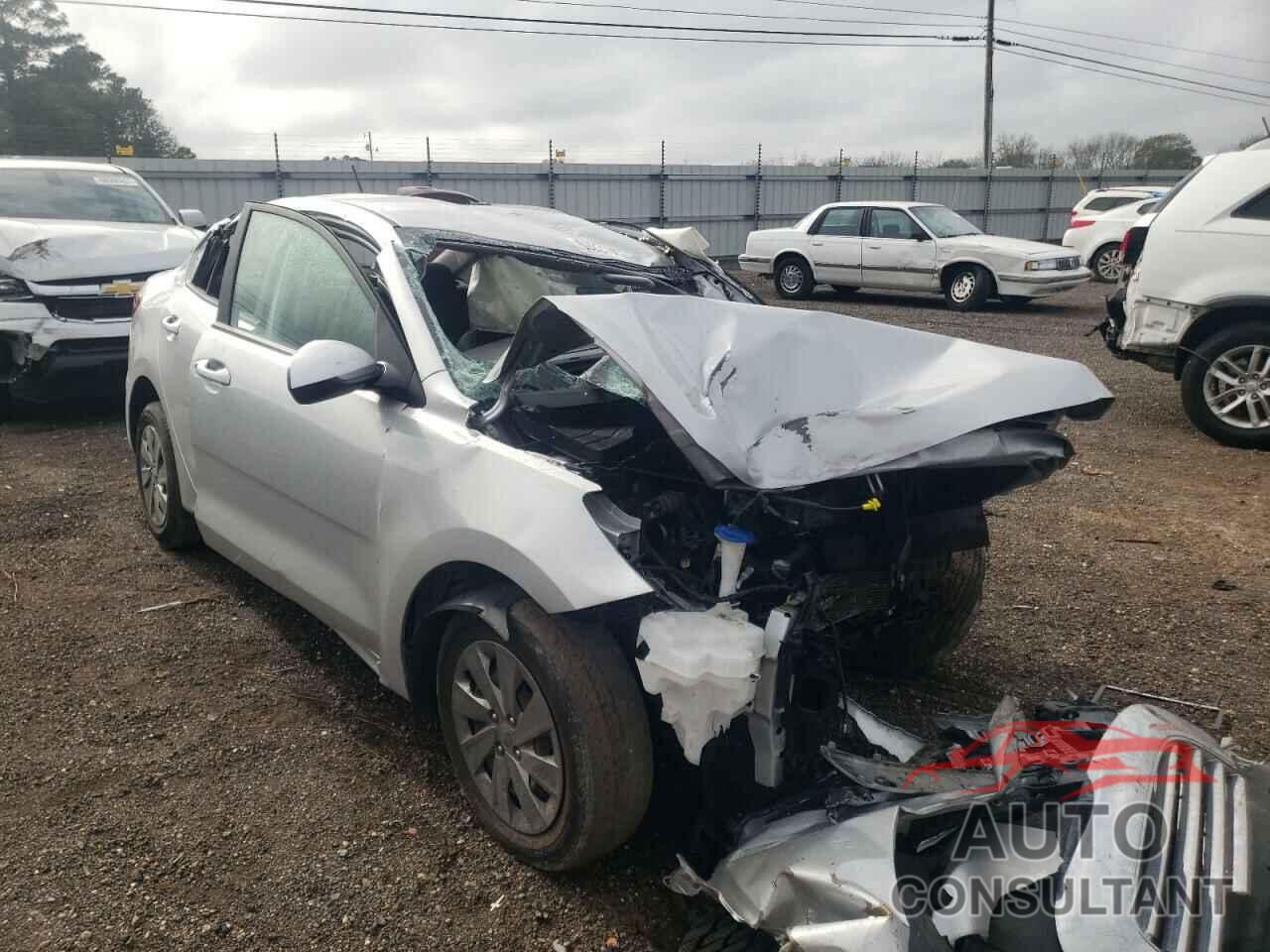 KIA RIO 2020 - 3KPA24AD0LE322589