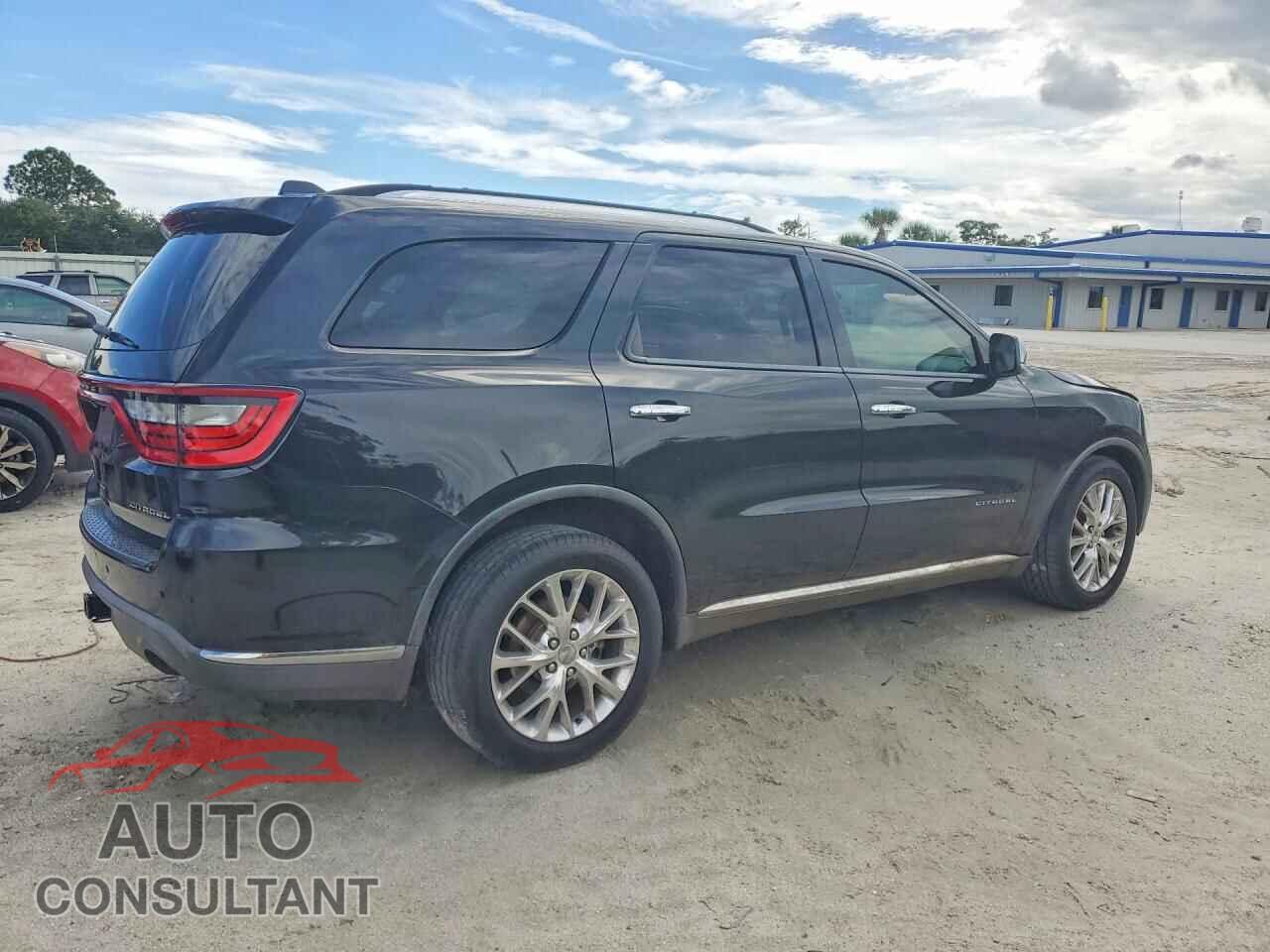 DODGE DURANGO 2014 - 1C4RDHEG2EC435589
