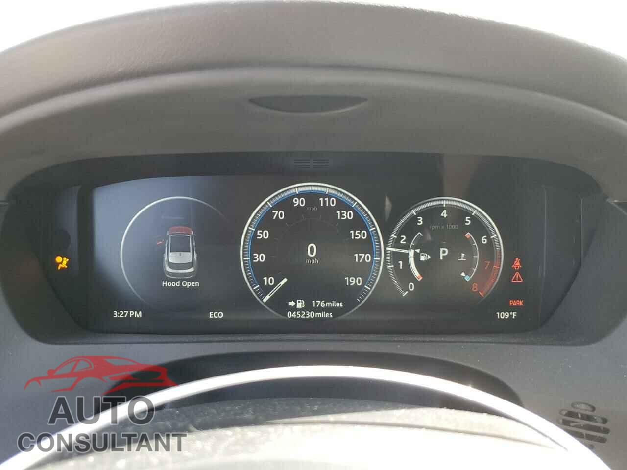 JAGUAR F-PACE 2018 - SADCM2FV2JA243812