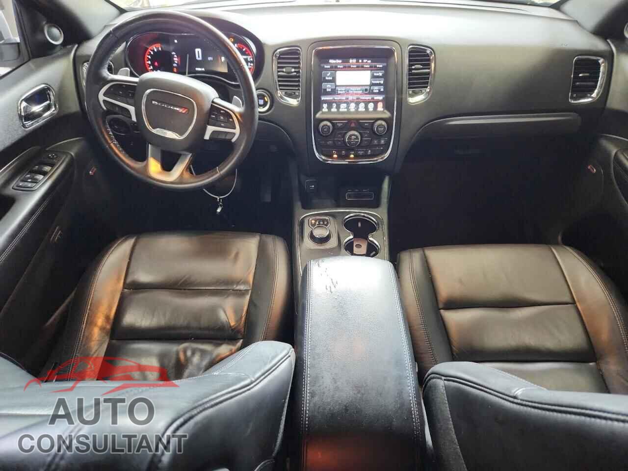 DODGE DURANGO 2017 - 1C4RDJDG2HC907108