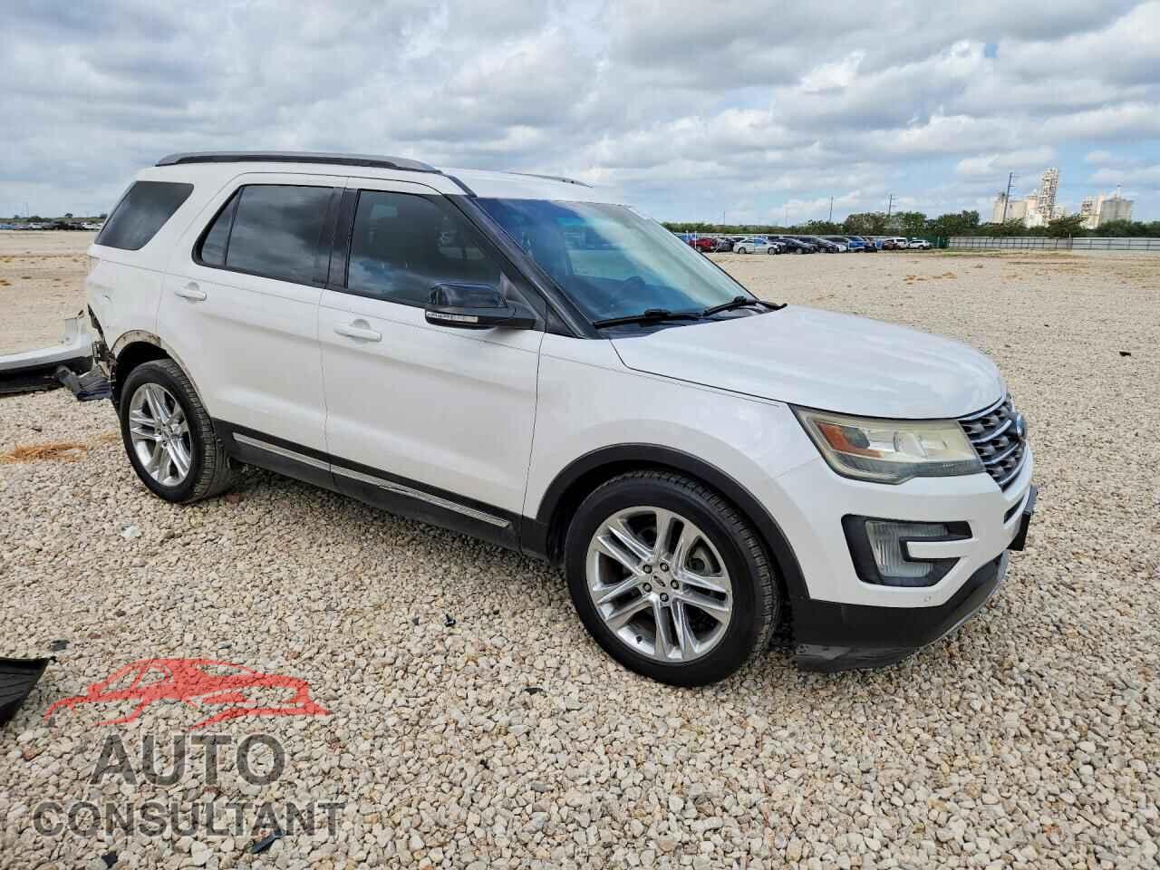 FORD EXPLORER 2016 - 1FM5K7D84GGB41336