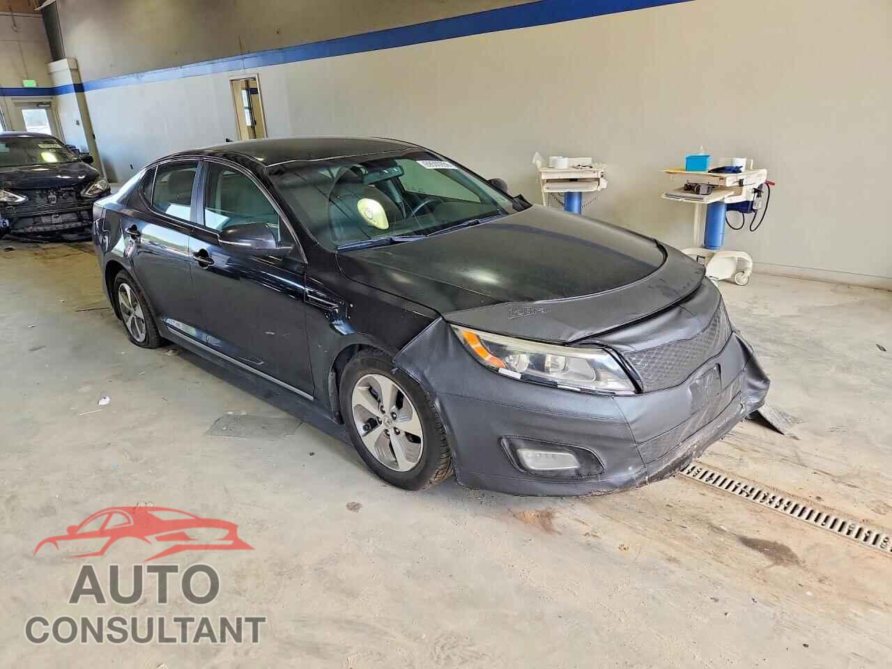 KIA OPTIMA 2015 - KNAGM4AD9F5088079