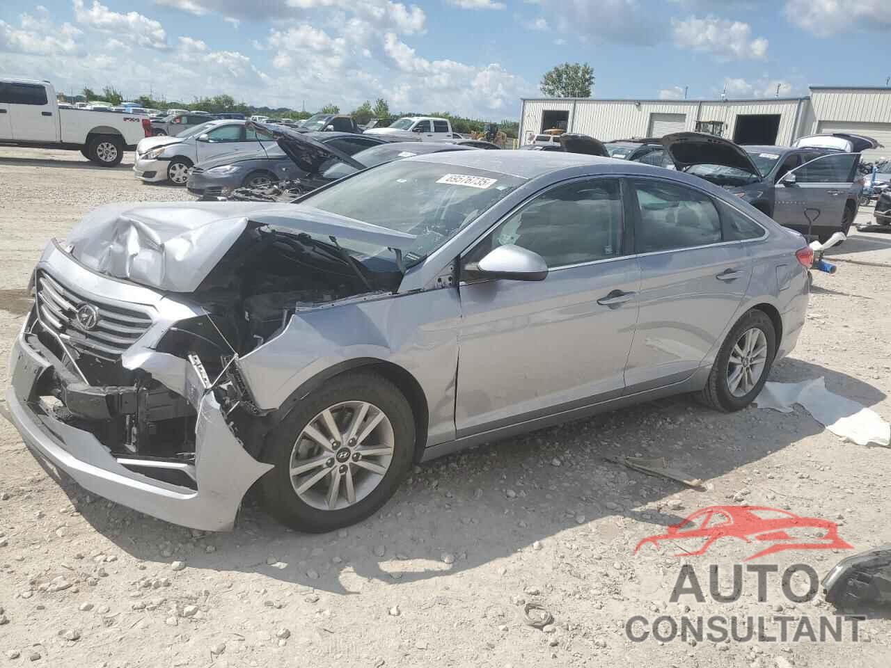 HYUNDAI SONATA 2017 - 5NPE24AF6HH491831