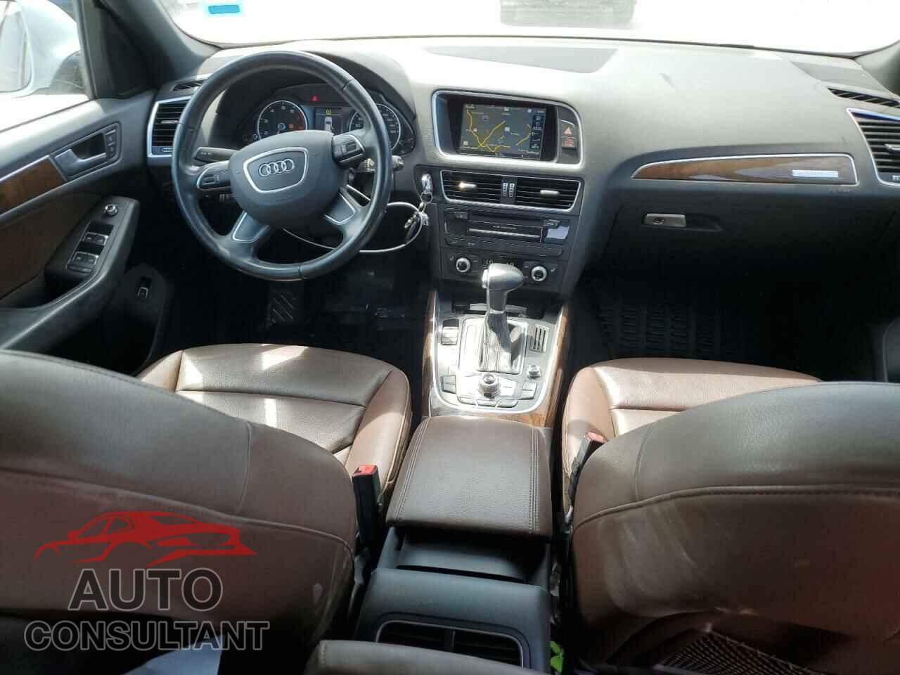 AUDI Q5 2017 - WA1C2AFPXHA013663