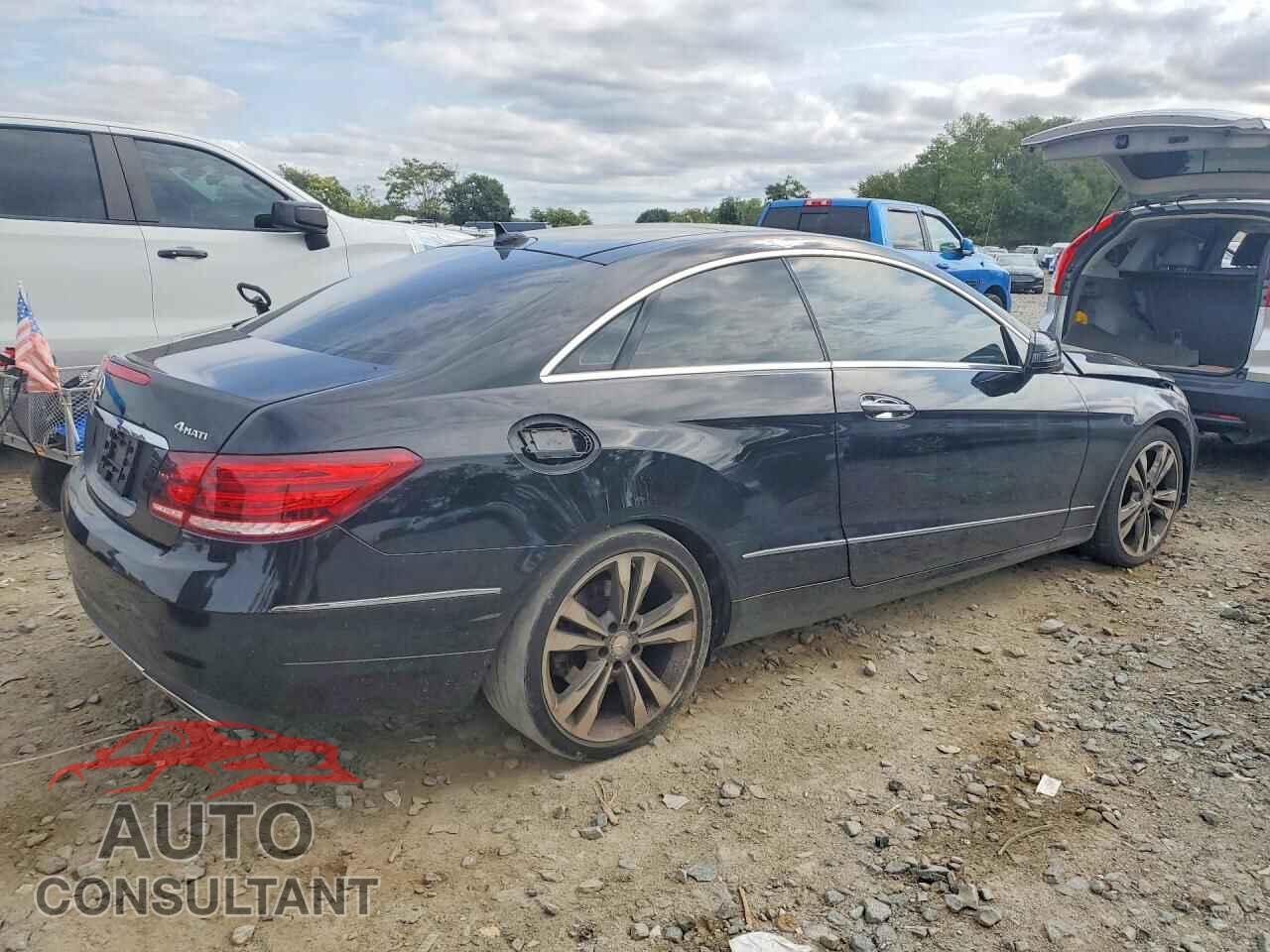 MERCEDES-BENZ E-CLASS 2014 - WDDKJ8JB2EF278414
