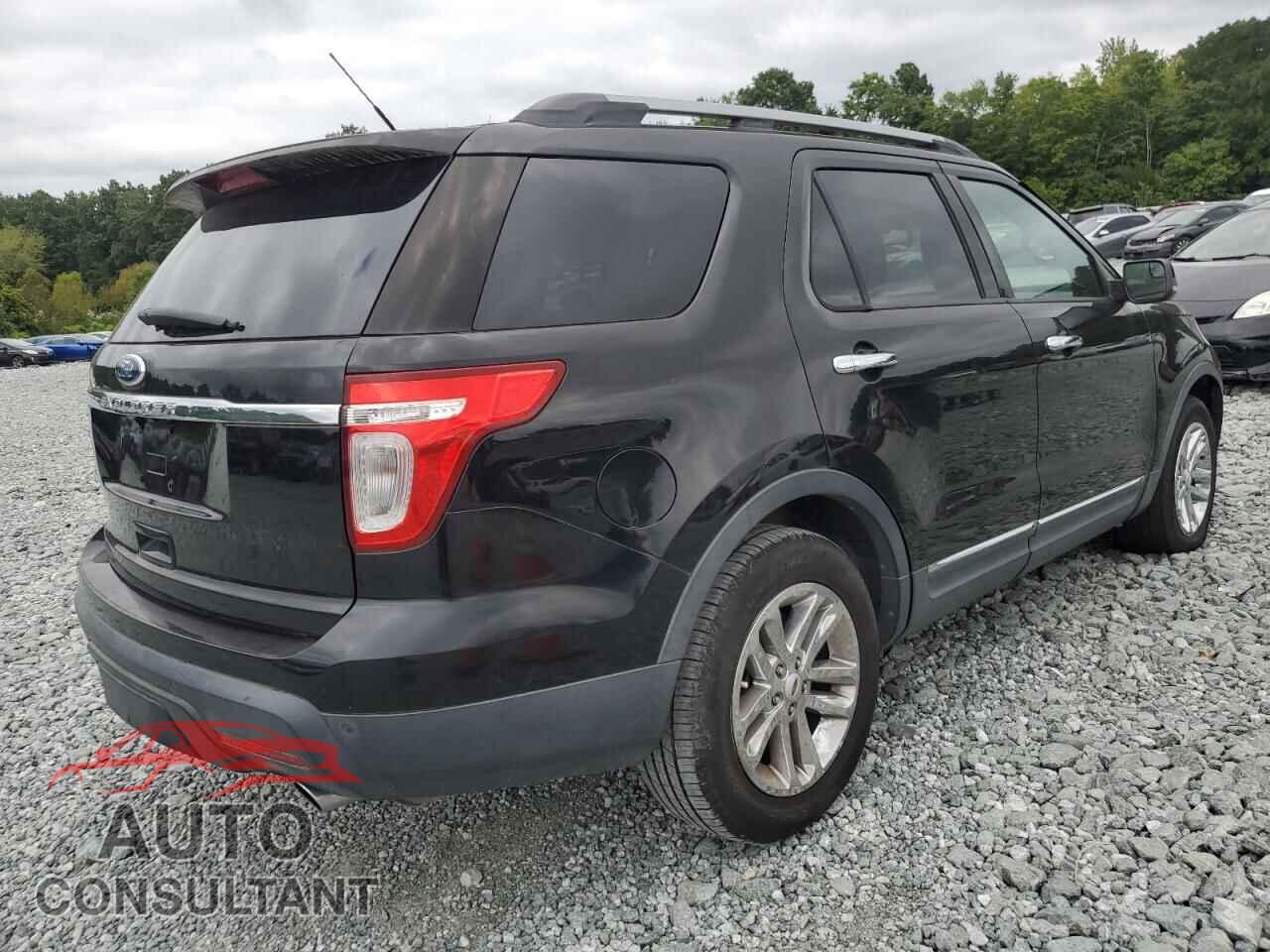 FORD EXPLORER 2012 - 1FMHK7D80CGA11366