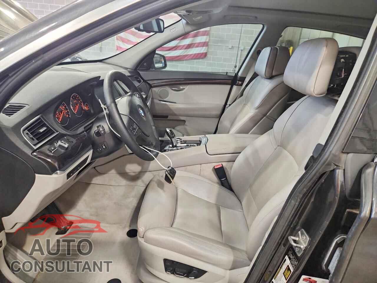 BMW 5 SERIES 2011 - WBASP2C53BC337459