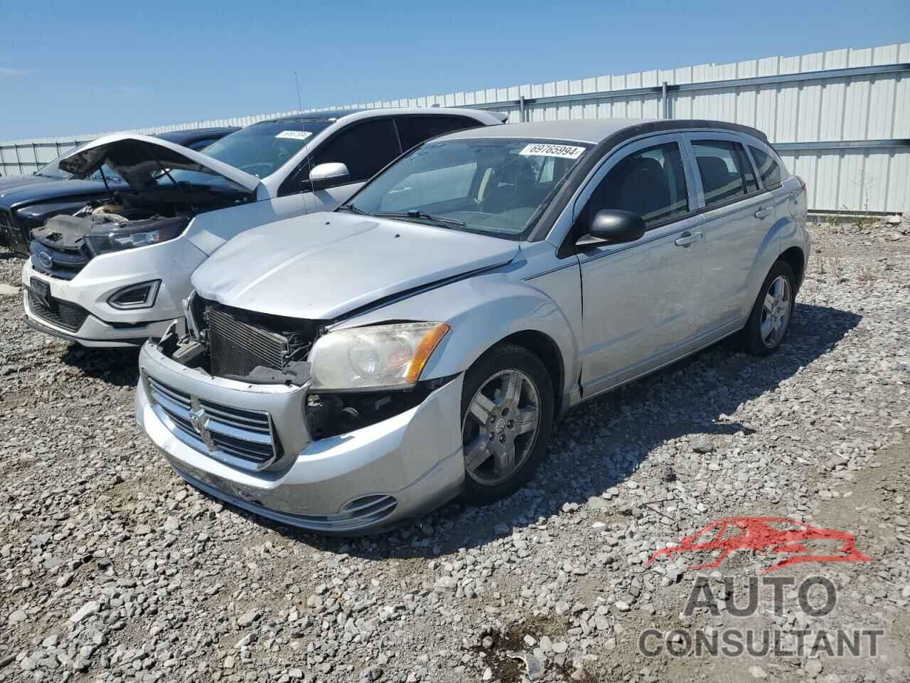 DODGE CALIBER 2009 - 1B3HB48A79D165679