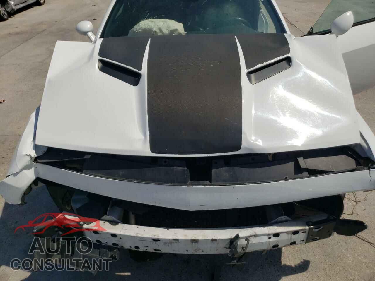 DODGE CHALLENGER 2016 - 2C3CDZAG6GH108389