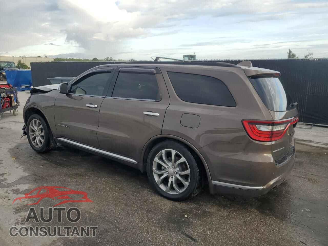DODGE DURANGO 2018 - 1C4RDHEG5JC231864