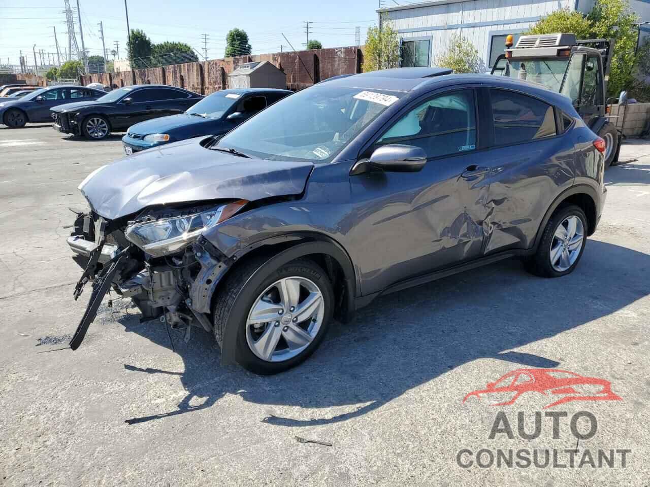 HONDA HR-V 2019 - 3CZRU5H5XKM708999
