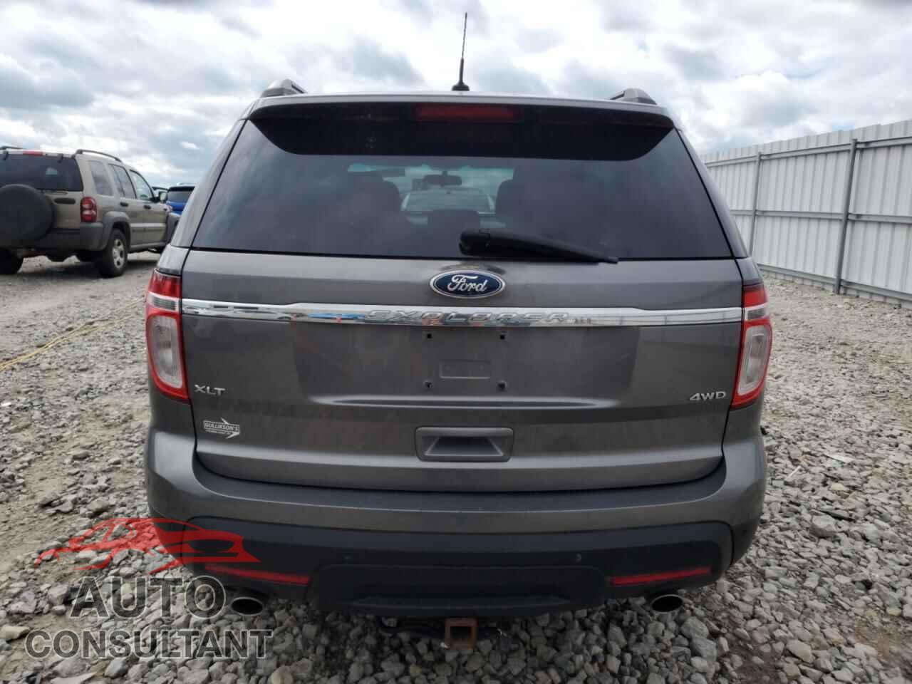 FORD EXPLORER 2012 - 1FMHK8D87CGA34410